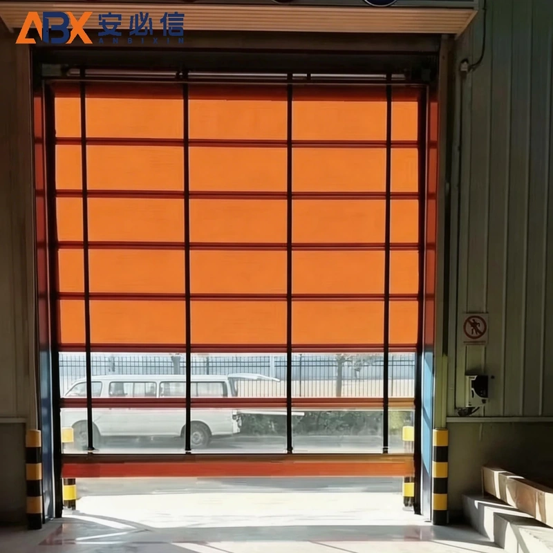 辽阳柔性门