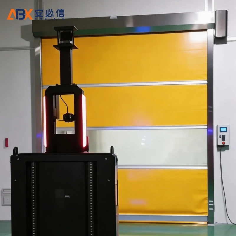 辽阳工业快速门