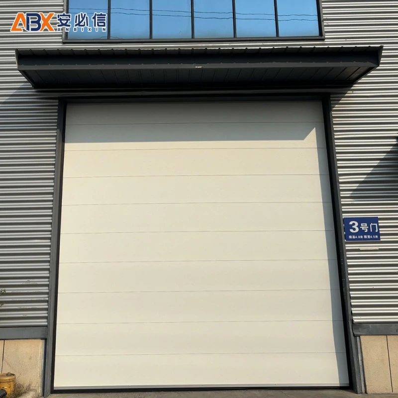 辽阳电动滑升门