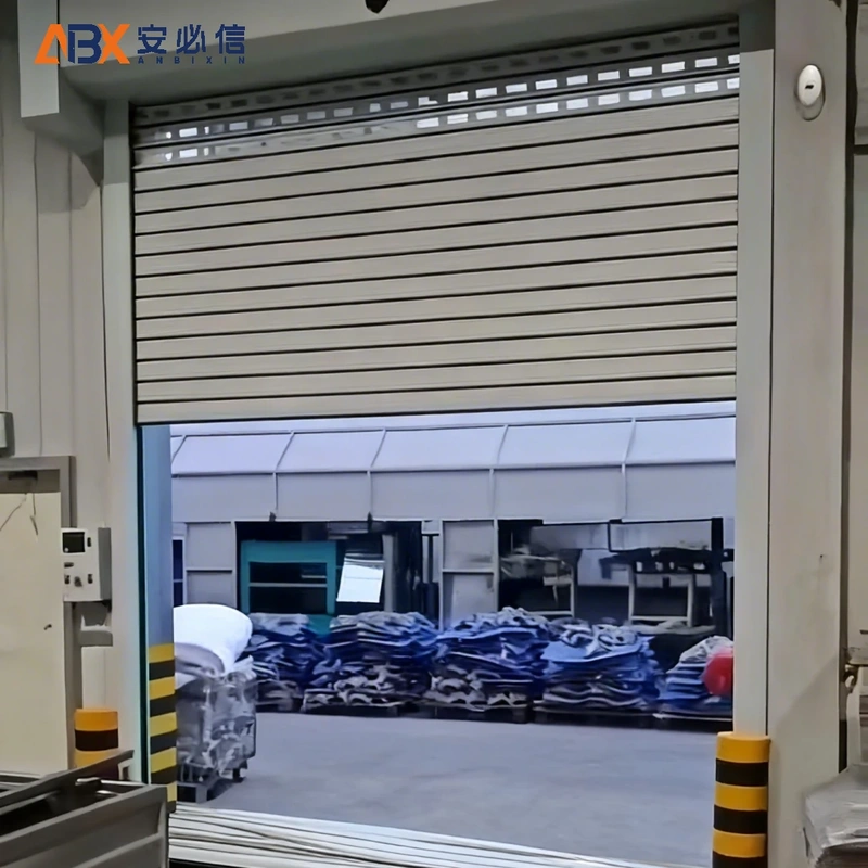 辽阳消防高速门