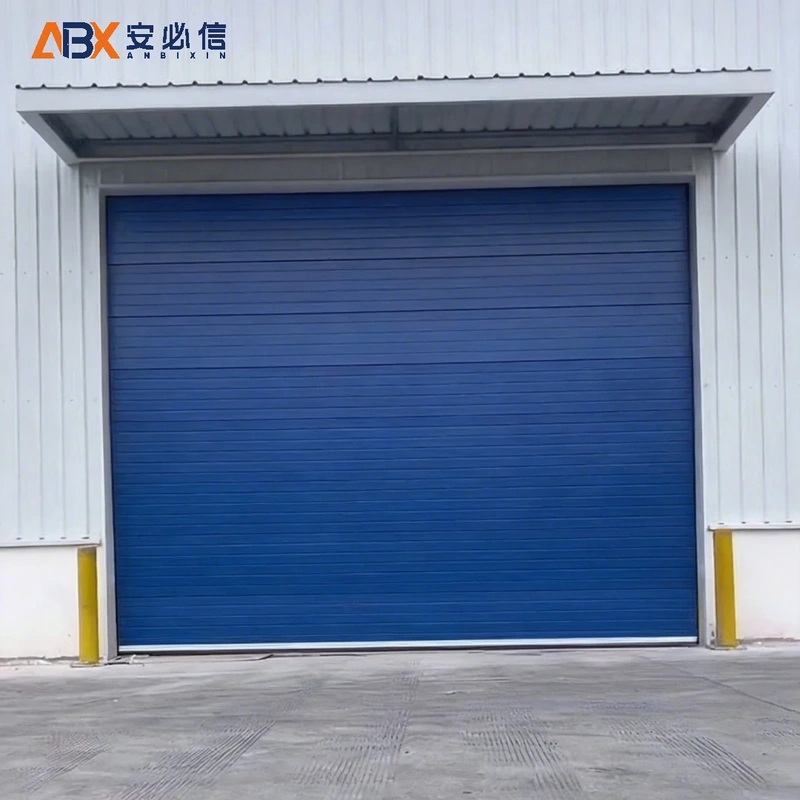 辽阳医药密闭高速门