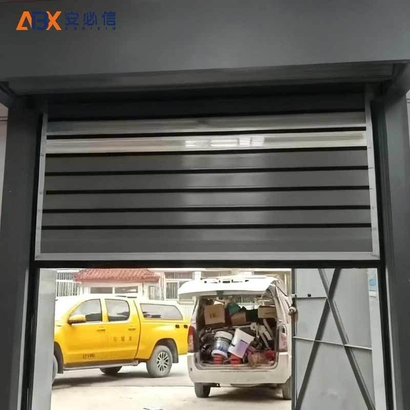 辽阳铝质快速门