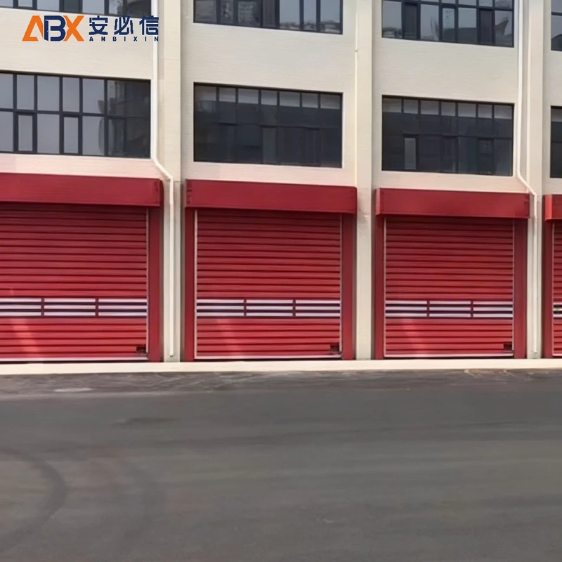 辽阳铝制高速门